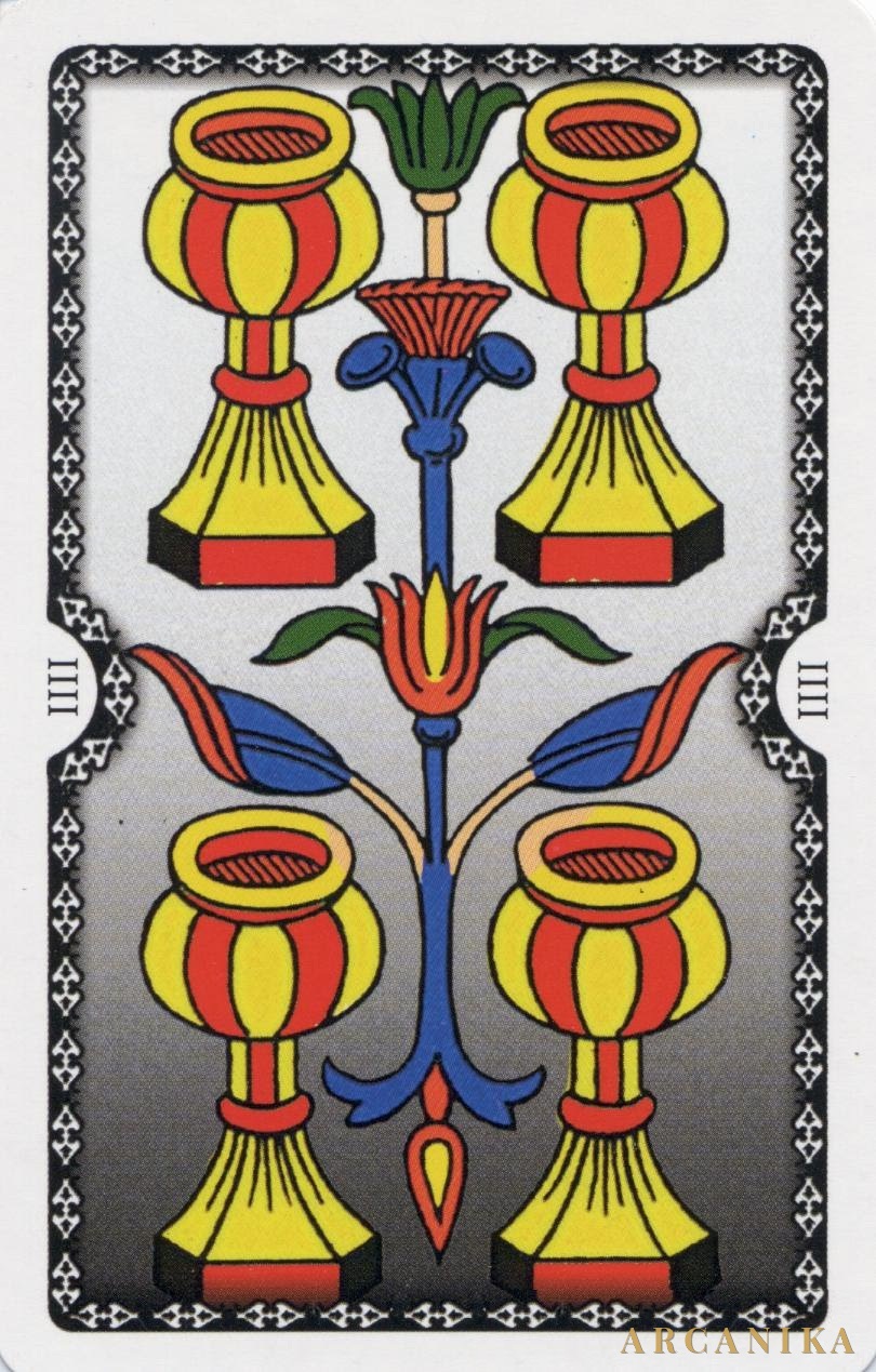Четвёрка Кубков